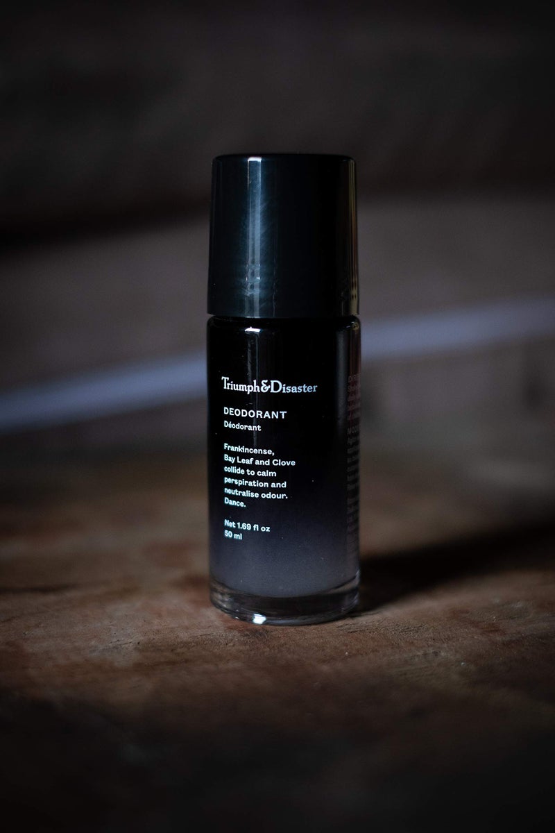 TRIUMPH & DISASTER | Spice Deodorant | Roll-On Deodorant for Men - Odor Controlling, 1.69 oz - Image 5